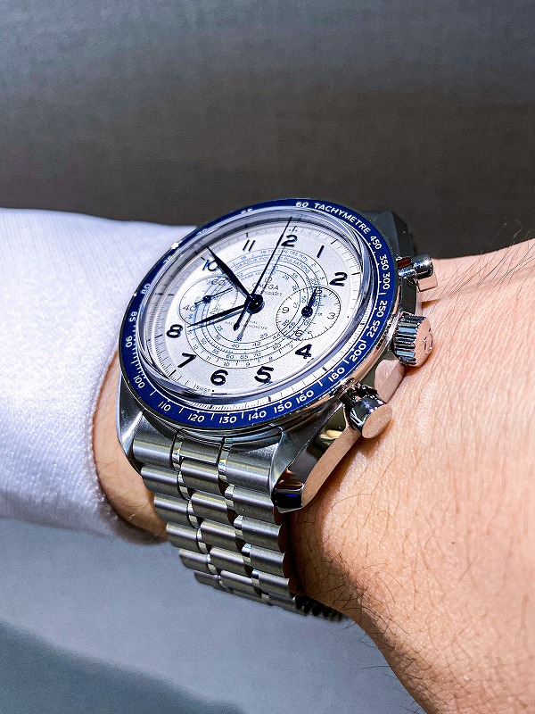 オメガ(OMEGA) スピードマスター クロノスコープ SPEEDMASTER