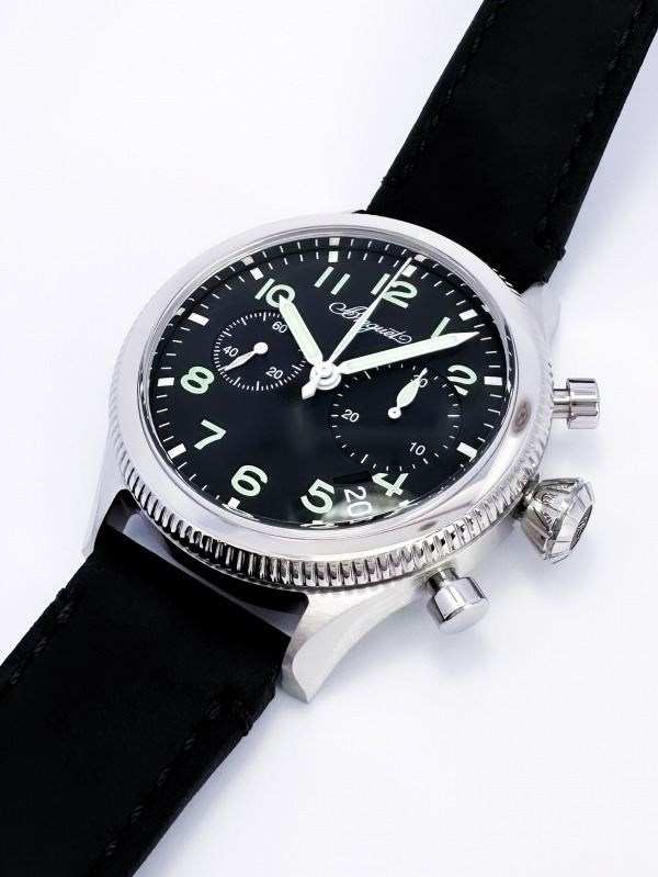 ブレゲ TYPE 20 CHRONOGRAPHE 2057 2057ST/92/3WU