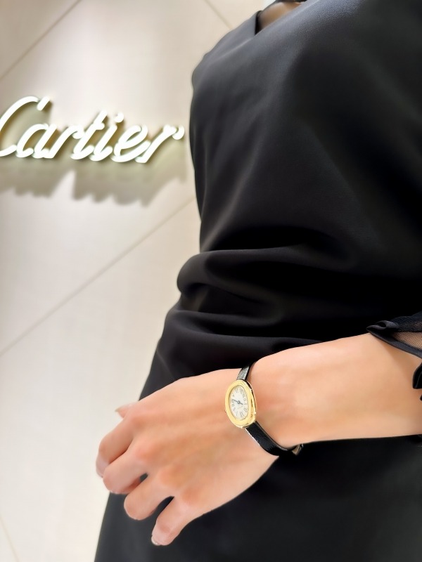 カルティエ(Cartier) ベニュワール BAIGNOIRE | HASSIN | ブランド