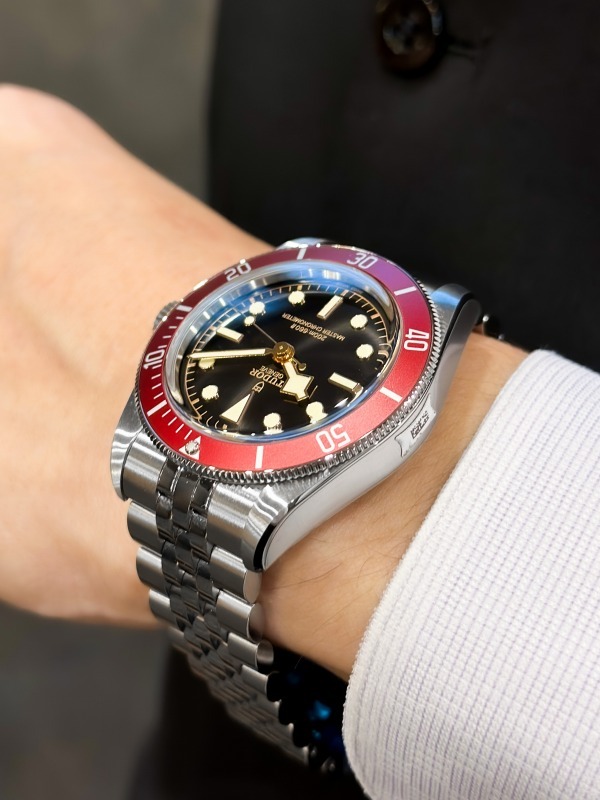 チューダー(TUDOR) | ブランド腕時計の正規販売店紹介サイトGressive 