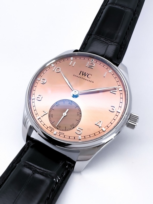 IWC ポルトギーゼ・オートマティック40 IW358313