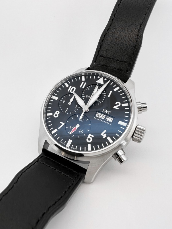 IWC パイロット・ウォッチ・クロノグラフ IW378001