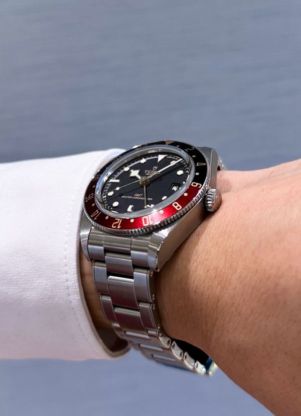 チューダー BLACK BAY 58 GMT M7939G1A0NRU-0001