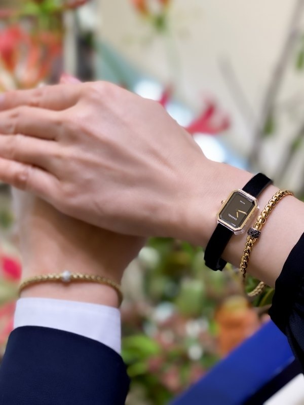 シャネル(CHANEL) プルミエール リボン PREMIÈRE RIBBON