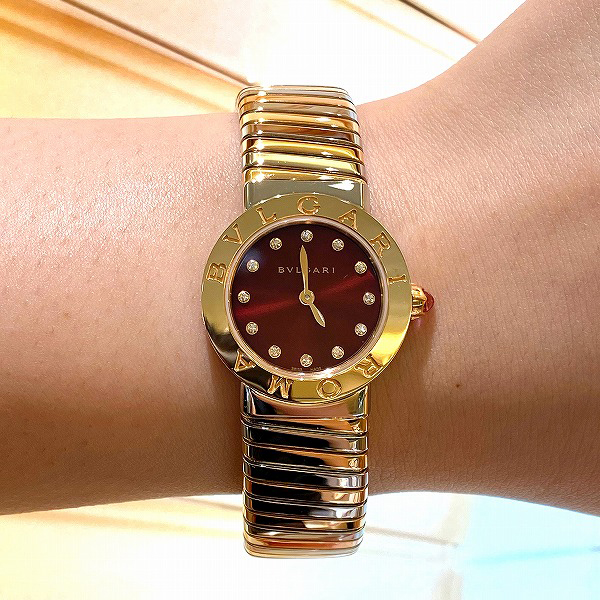 ブルガリ(BVLGARI) ブルガリ ブルガリ トゥボガス BVLGARI