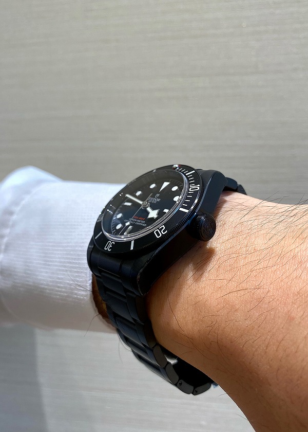 チューダー(TUDOR) ブラックベイ ダーク BLACK BAY DARK チューダー(TUDOR) ブラックベイ ダーク BLACK BAY DARK