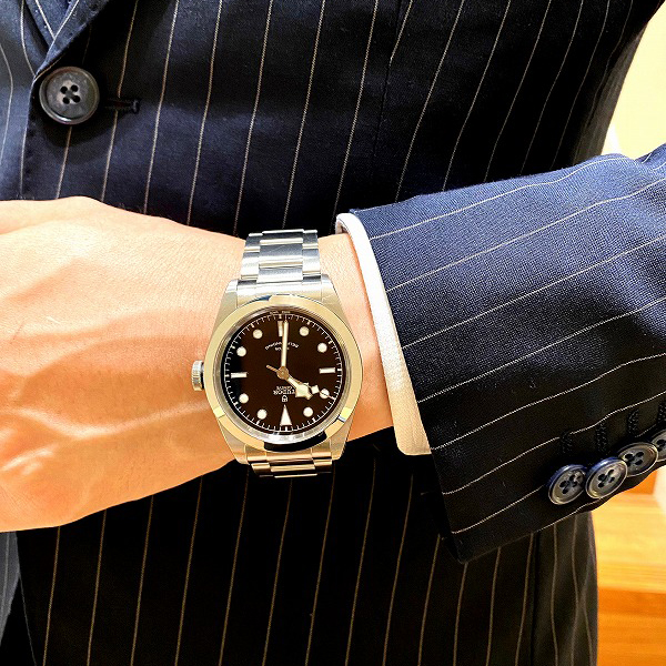 受注生産オーダー専用ページ　【&K様】 チューダー(TUDOR) ブラック ベイ 41 BLACK BAY 41 | HASSIN