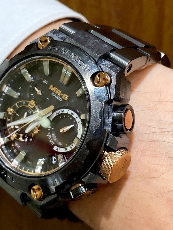 G-SHOCK MR-G MRG-B2000JS-1AJR