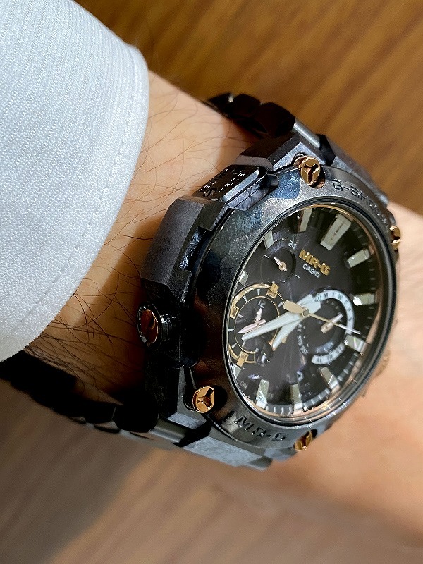 G-SHOCK MR-G MRG-B2000JS-1AJR