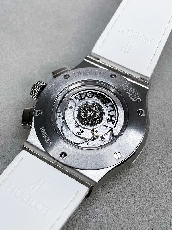 ウブロ(HUBLOT) クラシック・フュージョン アエロ・フュージョン ウブロ(HUBLOT) クラシック・フュージョン アエロ・フュージョン
