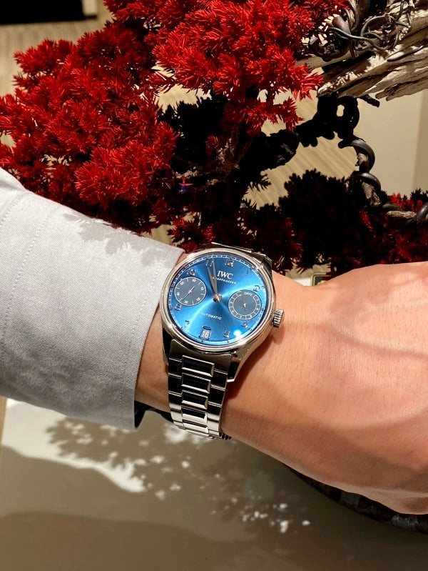 IWC ポルトギーゼ・​オートマティック IW501704