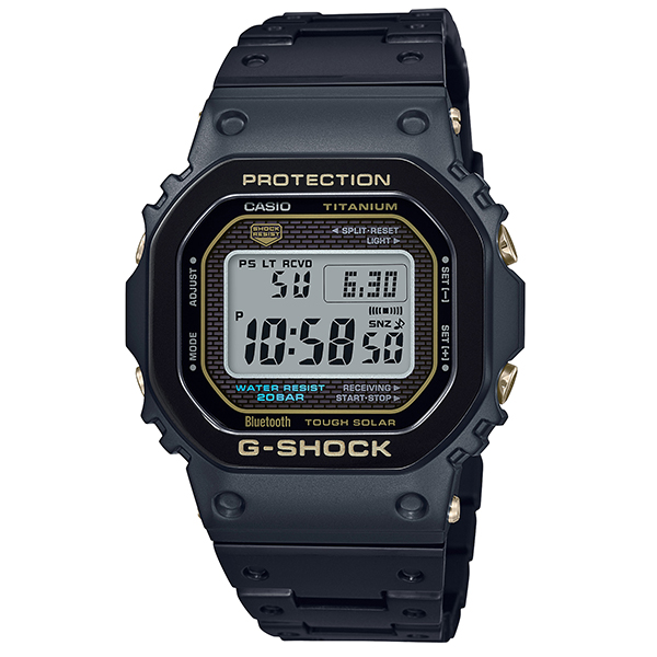 カシオ(CASIO) G-SHOCK GMW-B5000TB-1JR G-SHOCK GMW-B5000TB-1JR ...