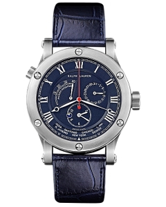 ラルフ ローレン Ralph Lauren ワールドタイム 45mm Oomiya 心斎橋店 ブランド腕時計の正規販売店紹介サイトgressive グレッシブ
