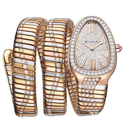 ブルガリ(BVLGARI) BVLGARI セルペンティ トゥボガス インフィニティ