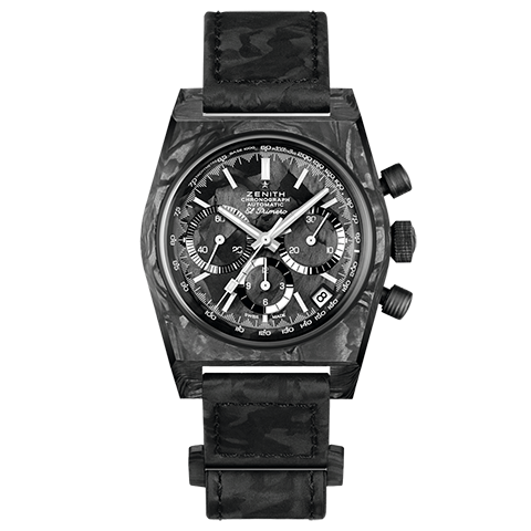 ゼニス(ZENITH) ZENITH クロノマスター リバイバル A3818 カバーガール