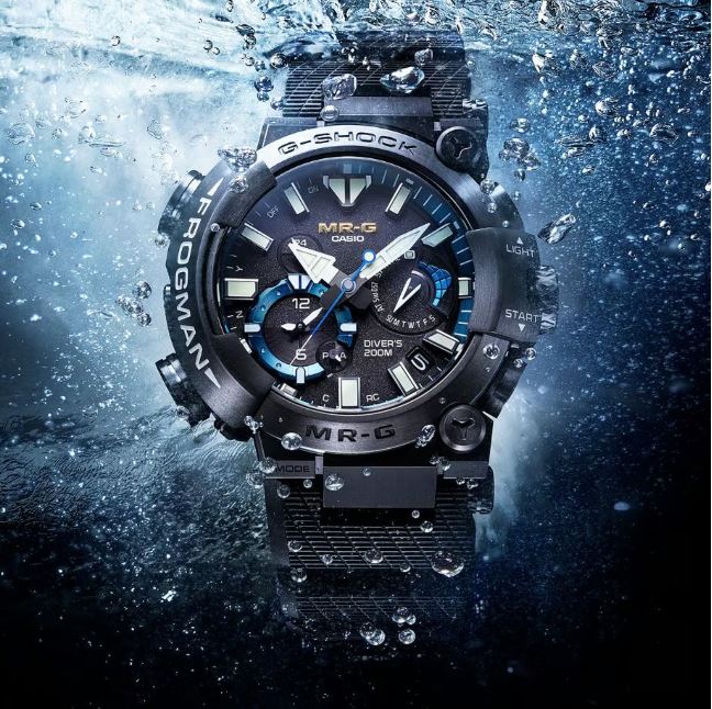 エムアールジー(MR-G) G-SHOCKジーショック MR-Gエムアールジー