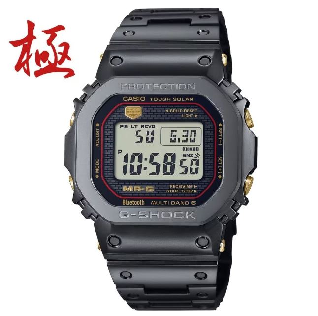 エムアールジー(MR-G) G-SHOCKジーショック MR-Gエムアールジー 極み