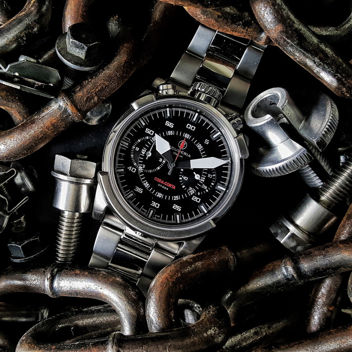 CODA CORTA CS40101