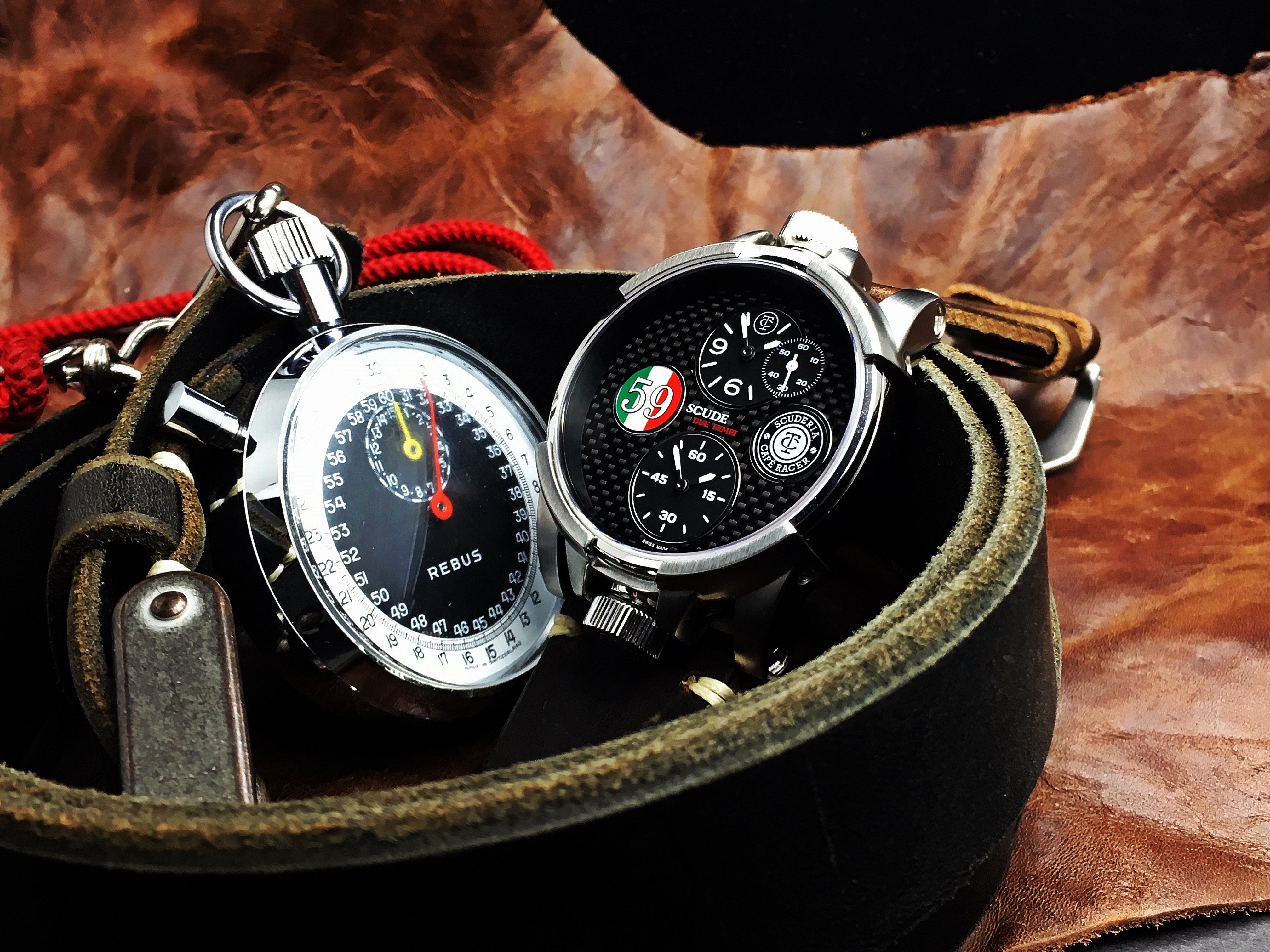 2TEMPI CS40304N