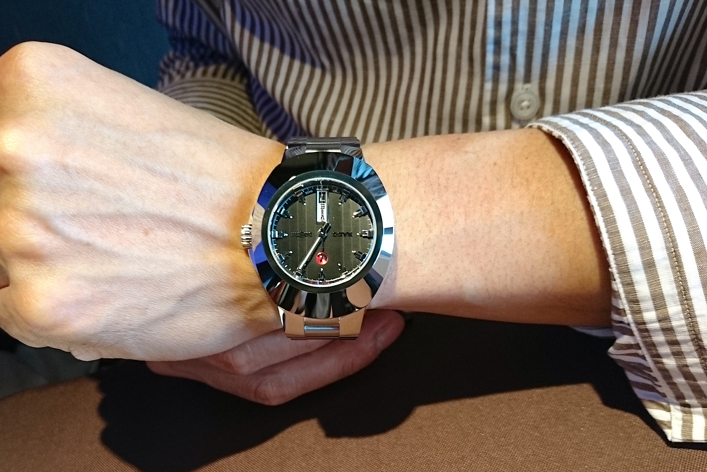 ラドー(RADO) ニューオリジナル ダイヤスター New Original DIASTAR | ブランド腕時計の正規販売店紹介サイトGressive
