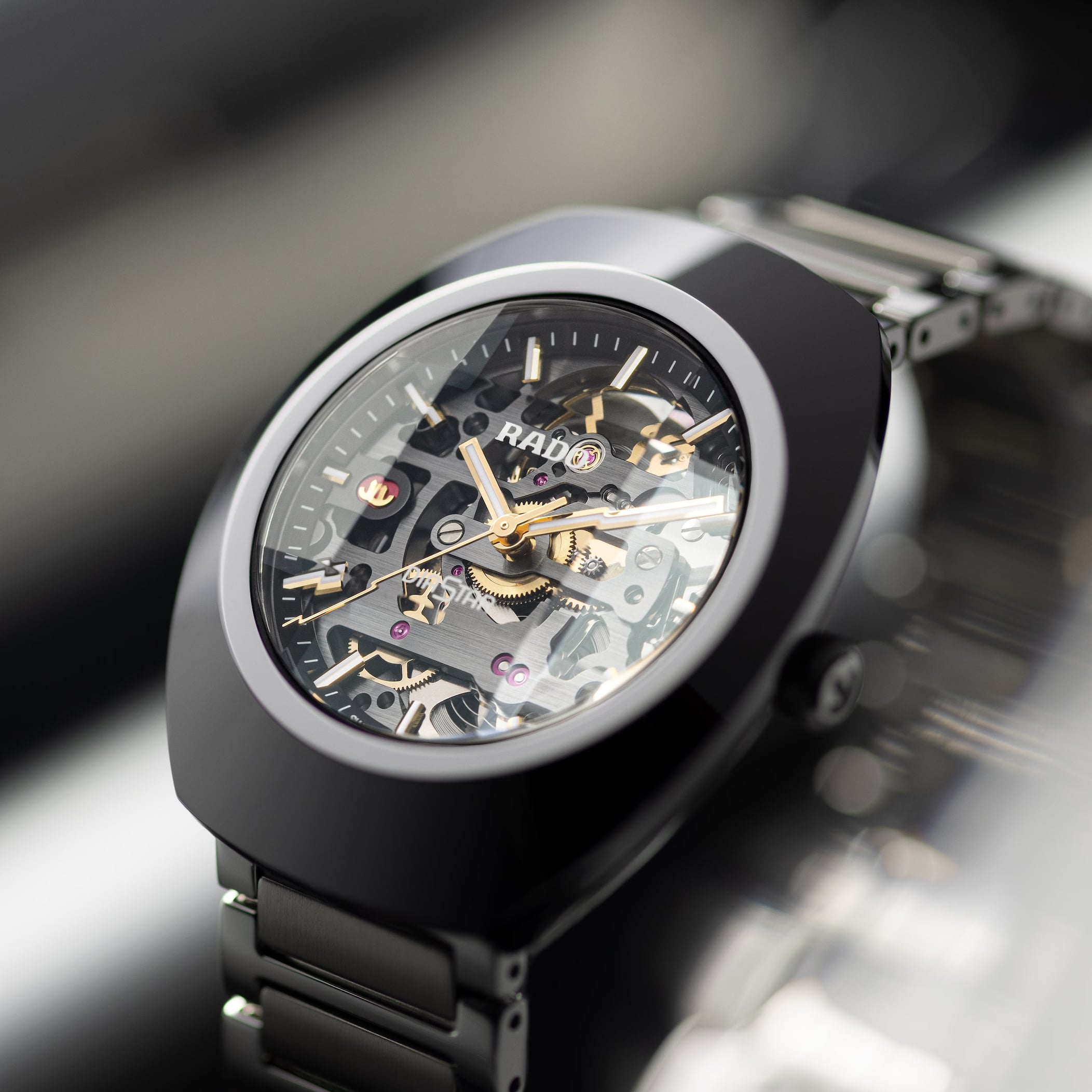 RADO ダイヤスター クロノメーター 時計 （RADO ダイアスタークロノ 