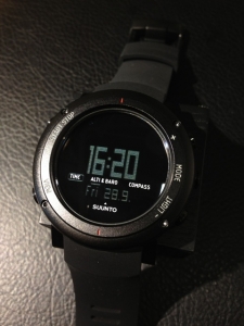 SUUNTO 腕時計　Deep Core Black