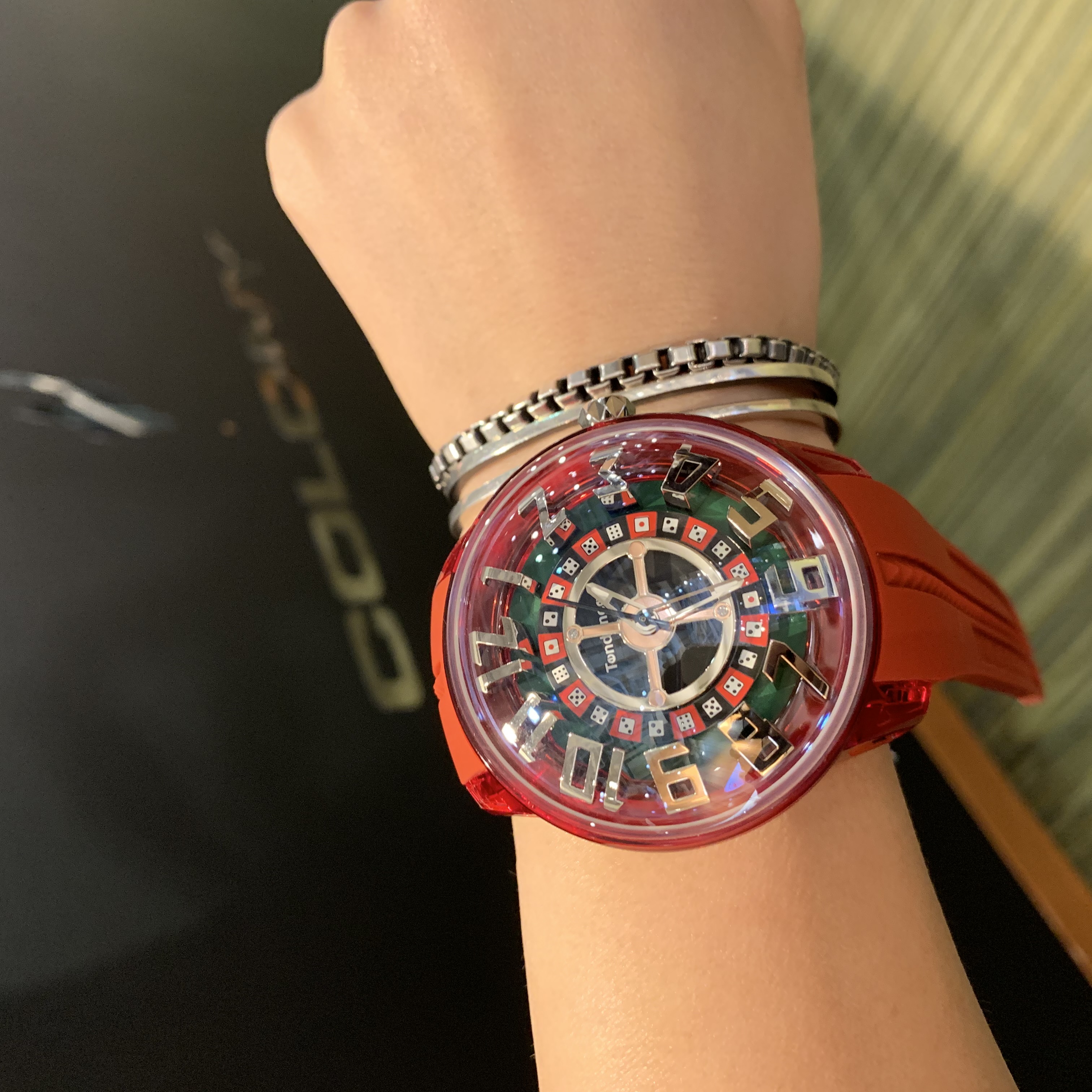 カテゴリ 腕時計 TENDENCE/テンデンス KINGDOME 腕時計 TDC-TY023014 ユニセックス :71258343