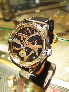 アレクサンダー ショロコフ Alexander Shorokhoff ウォッチ ダンディ Watch Dandy As Avg01f ルイコレクション 東京 丸の内店 ブランド腕時計の正規販売店紹介サイトgressive グレッシブ
