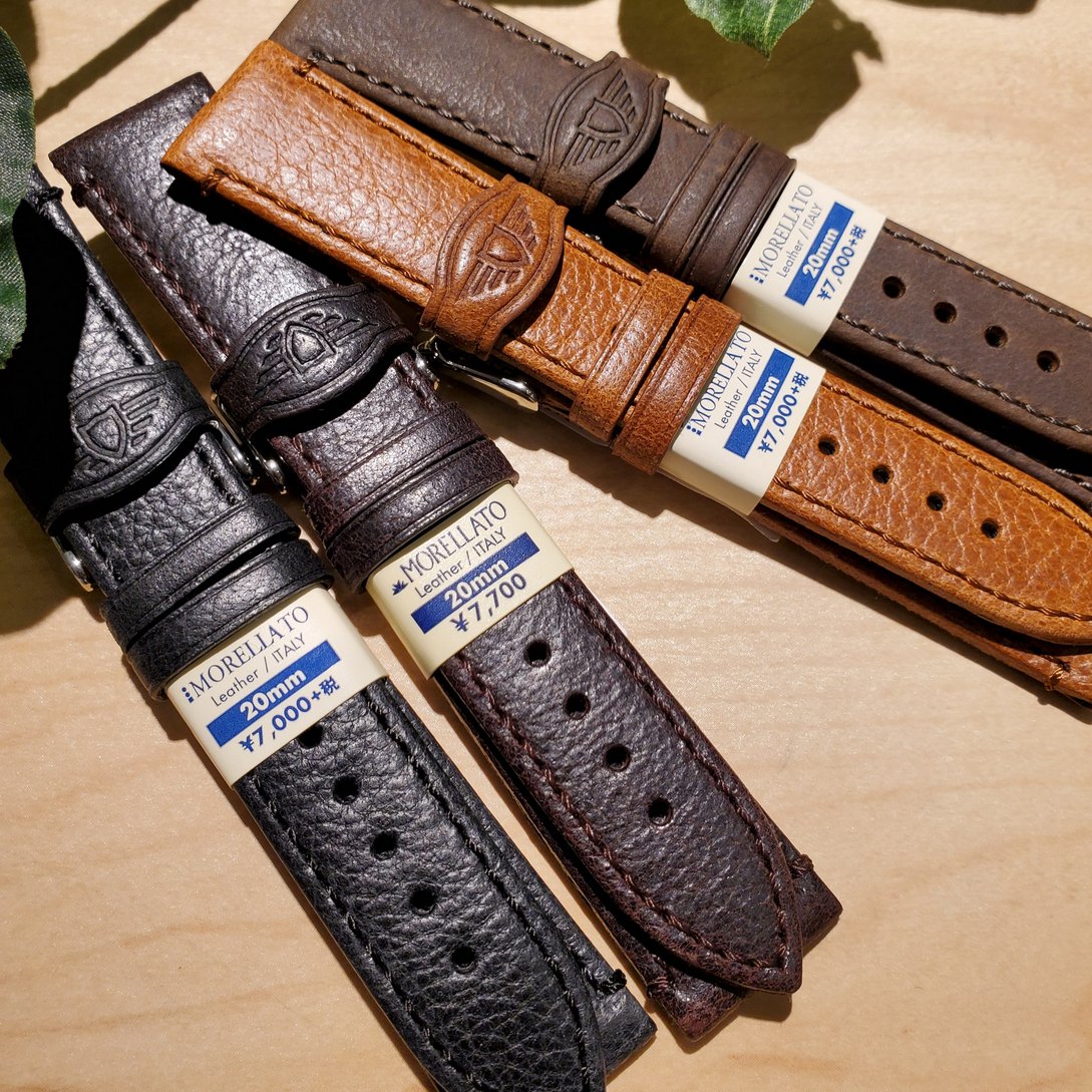 モレラート Morellato ローソン 時計ストラップ Lawson Watch Straps ブランド腕時計の正規販売店紹介サイトgressive グレッシブ