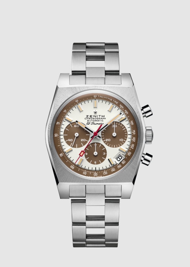 ゼニス(ZENITH) クロノマスター リバイバル A384 トロピカル 03.A384