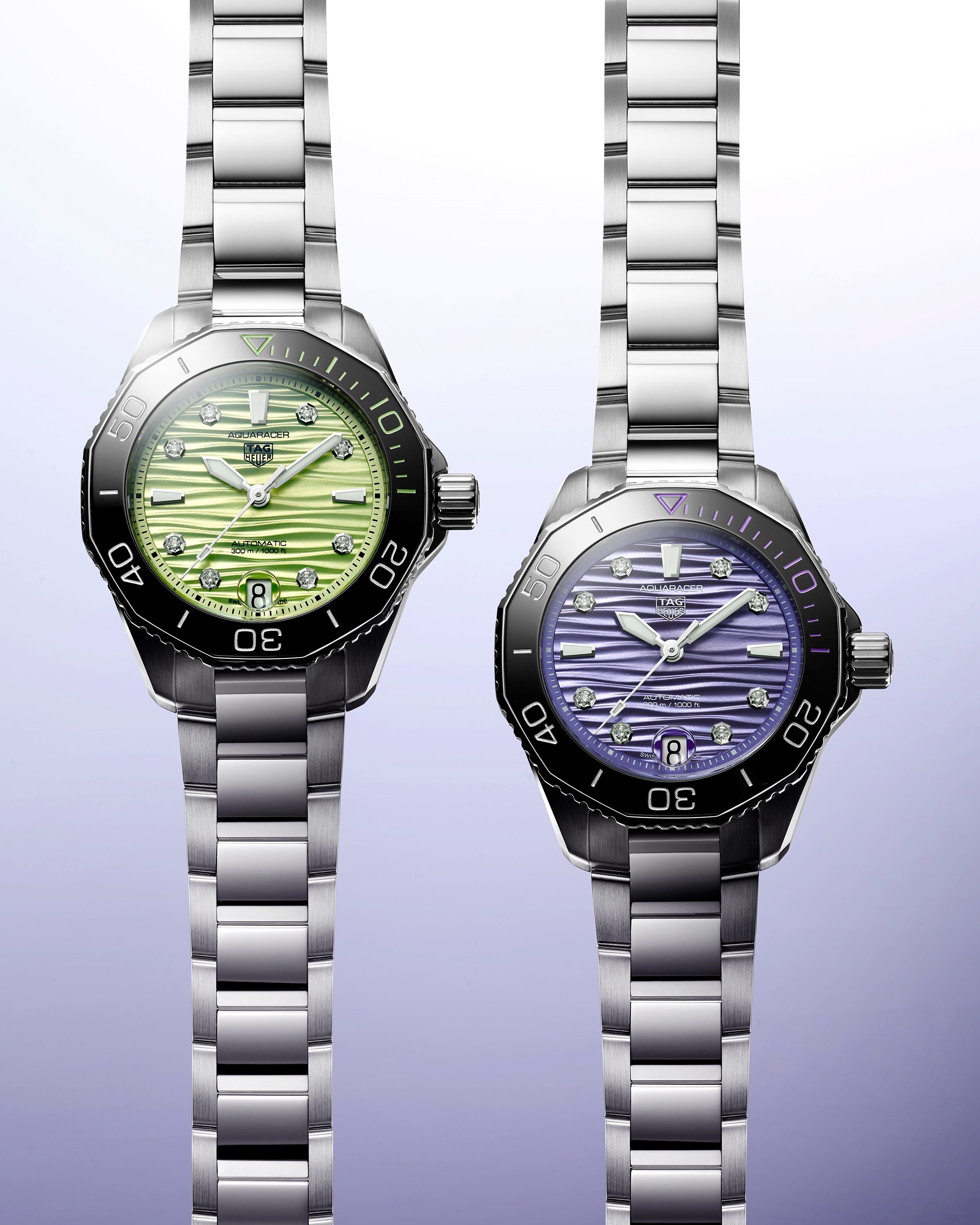 タグ・ホイヤー(TAG Heuer) アクアレーサー プロフェッショナル300