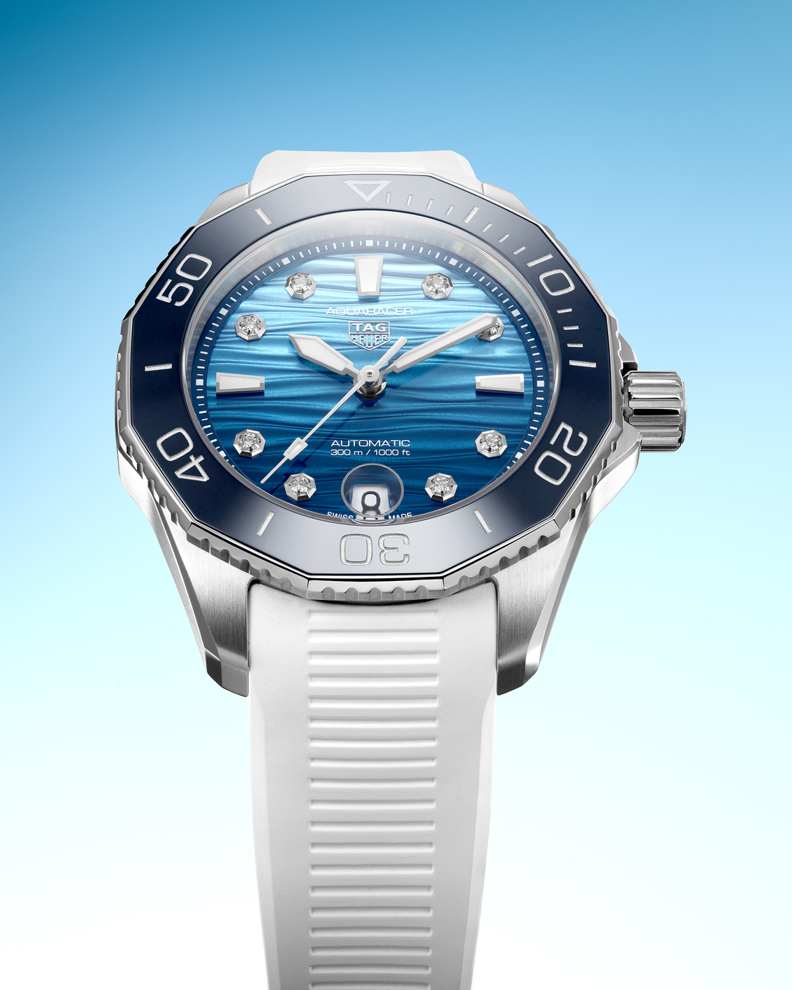 タグ・ホイヤー(TAG Heuer) アクアレーサー プロフェッショナル300