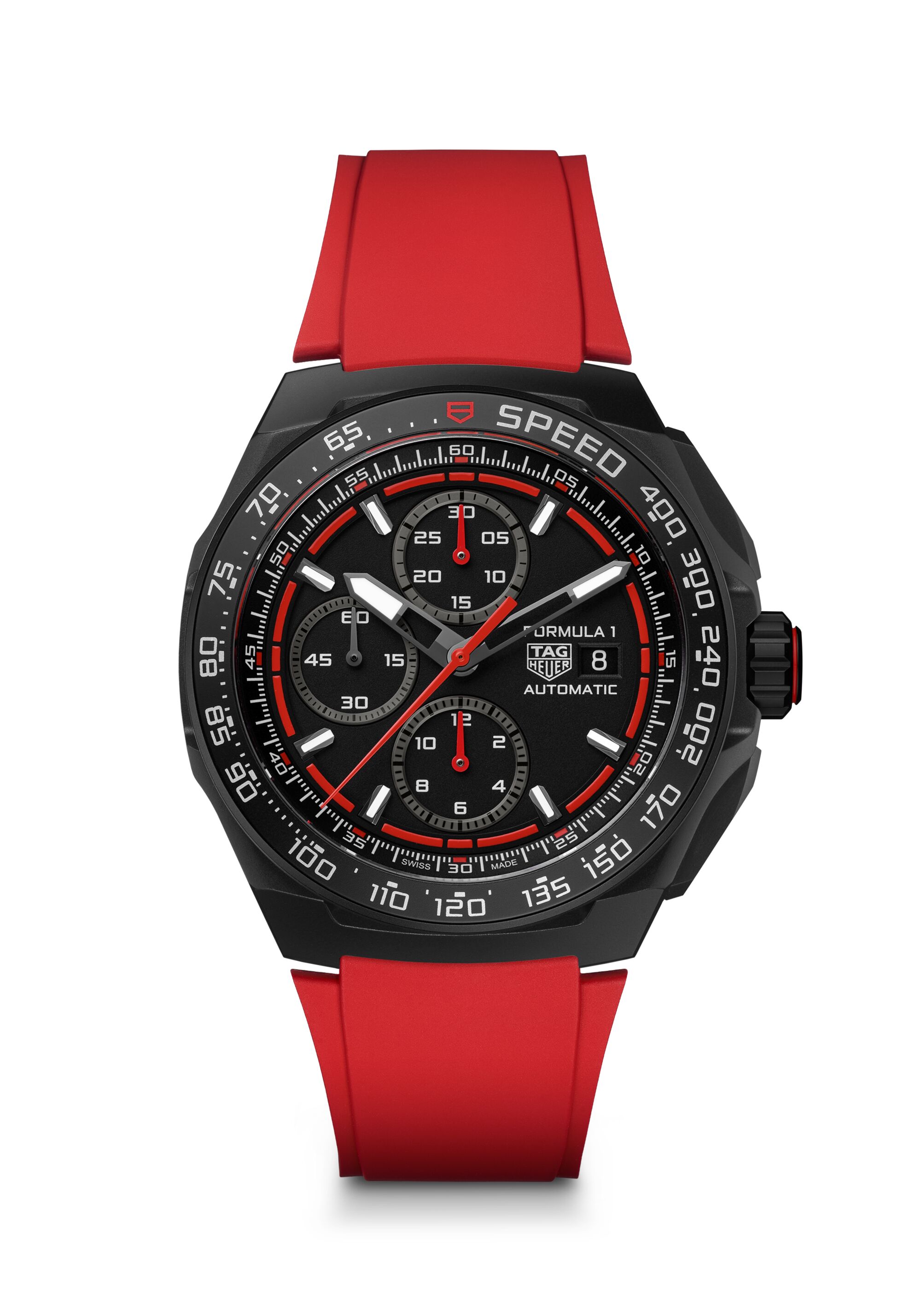 タグ・ホイヤー(TAG Heuer) フォーミュラ1 クロノグラフ CBZ2085