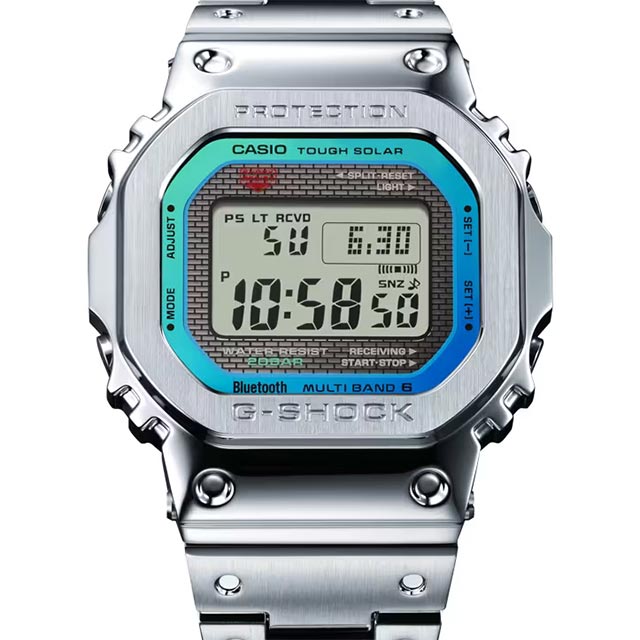 G-SHOCK FULLMETAL GMW-B5000PC-1JF