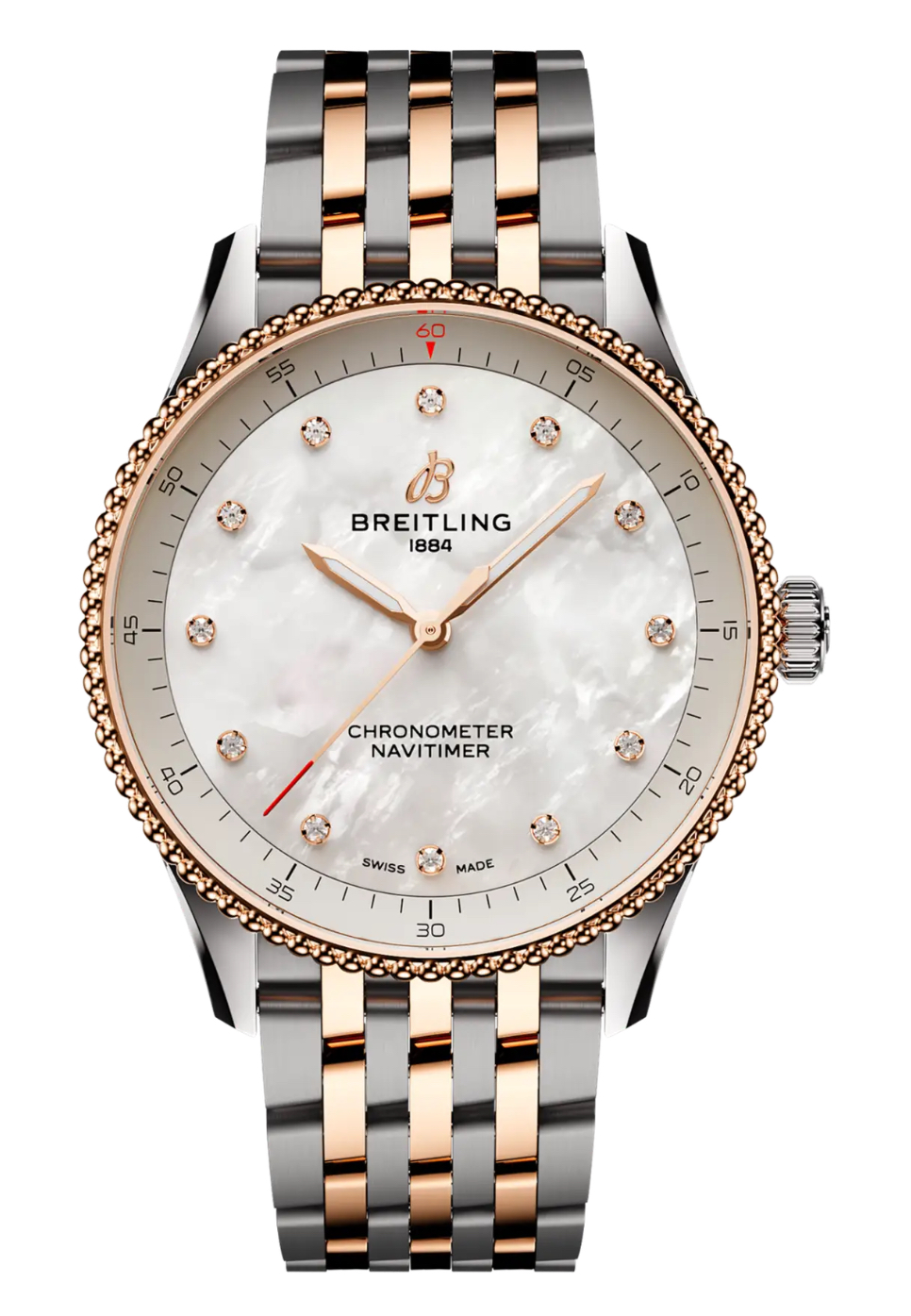 ブライトリング(BREITLING) ナビタイマー U77320E61A1U1