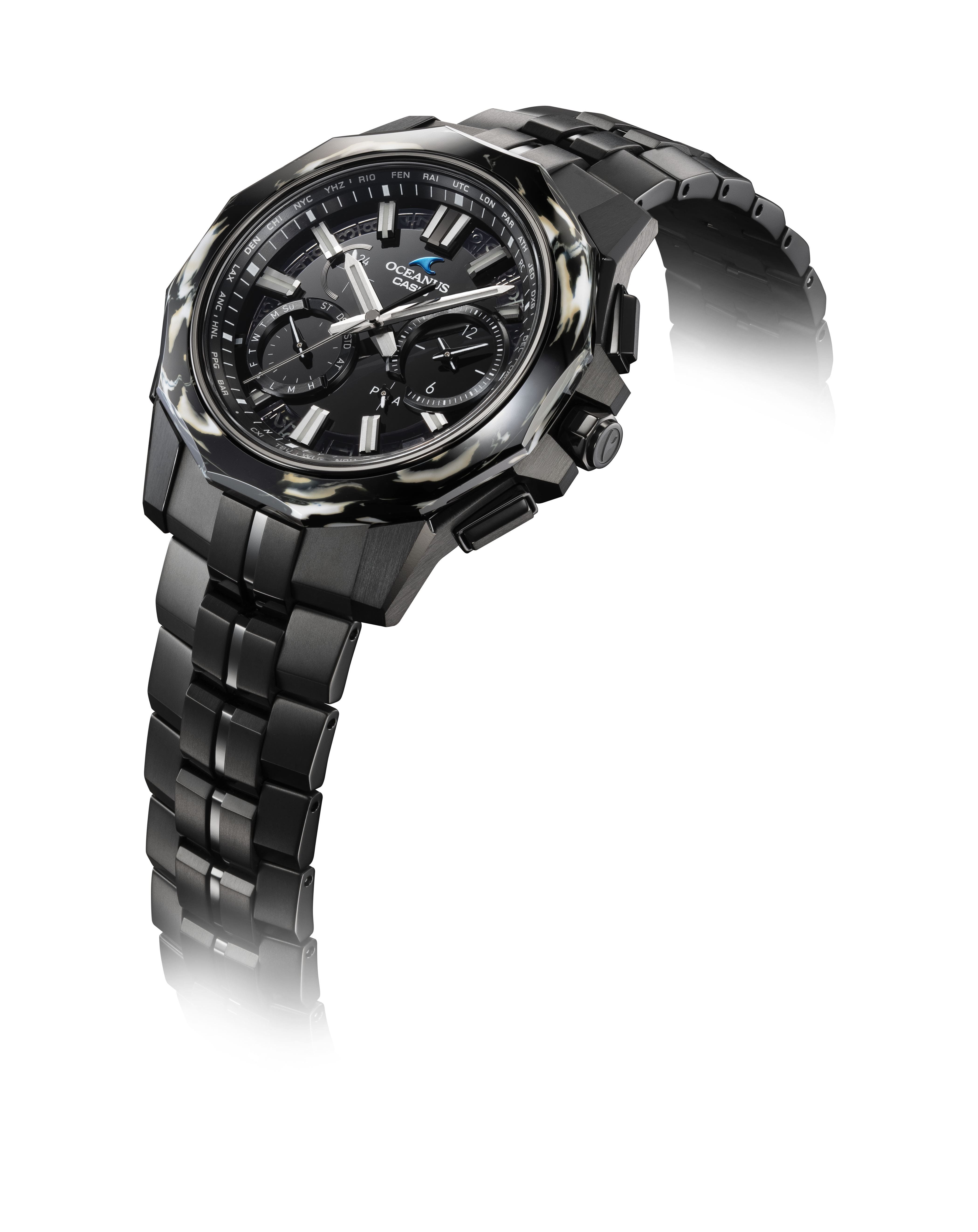 オシアナス(OCEANUS) OCW-SG1000MC-1AJR | そごう千葉店 4階＝時計サロン | ブランド腕時計の正規販売店紹介サイト ...