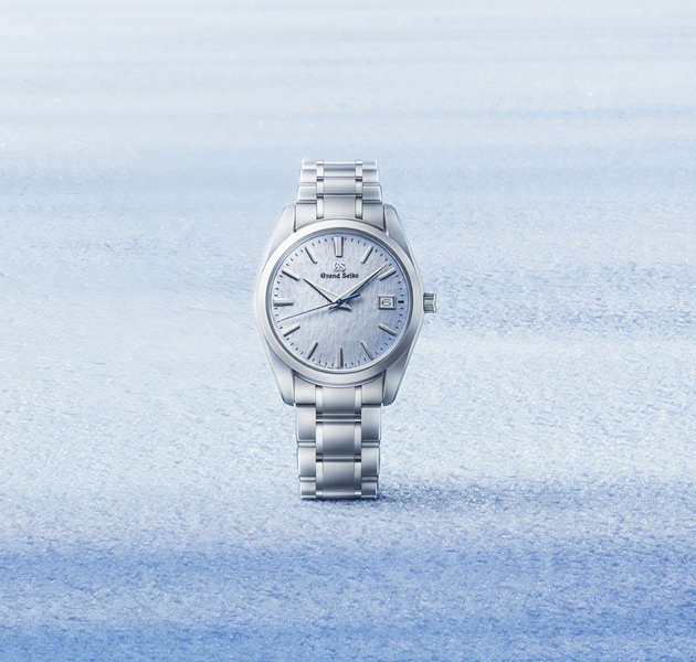 値下げ交渉歓迎Grand Seiko シルバー アナログ時計 値下げ交渉歓迎Grand Seiko シルバー アナログ時計