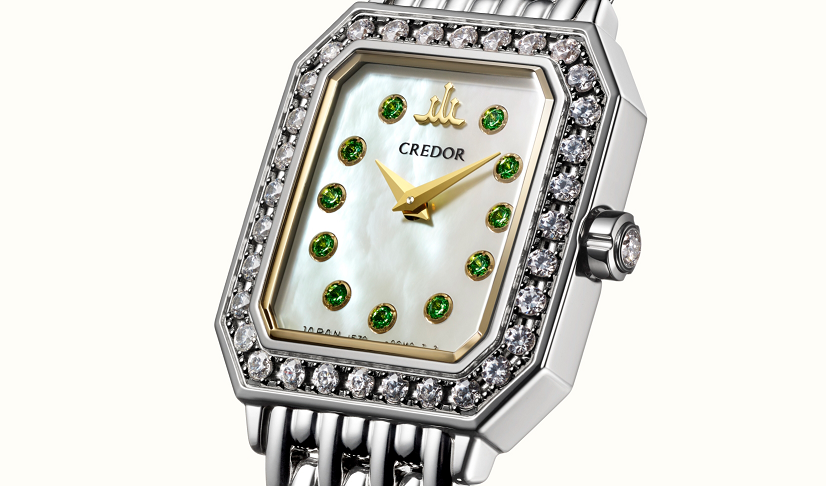 クレドール(CREDOR) GSTE785 | そごう千葉店 4階＝時計サロン