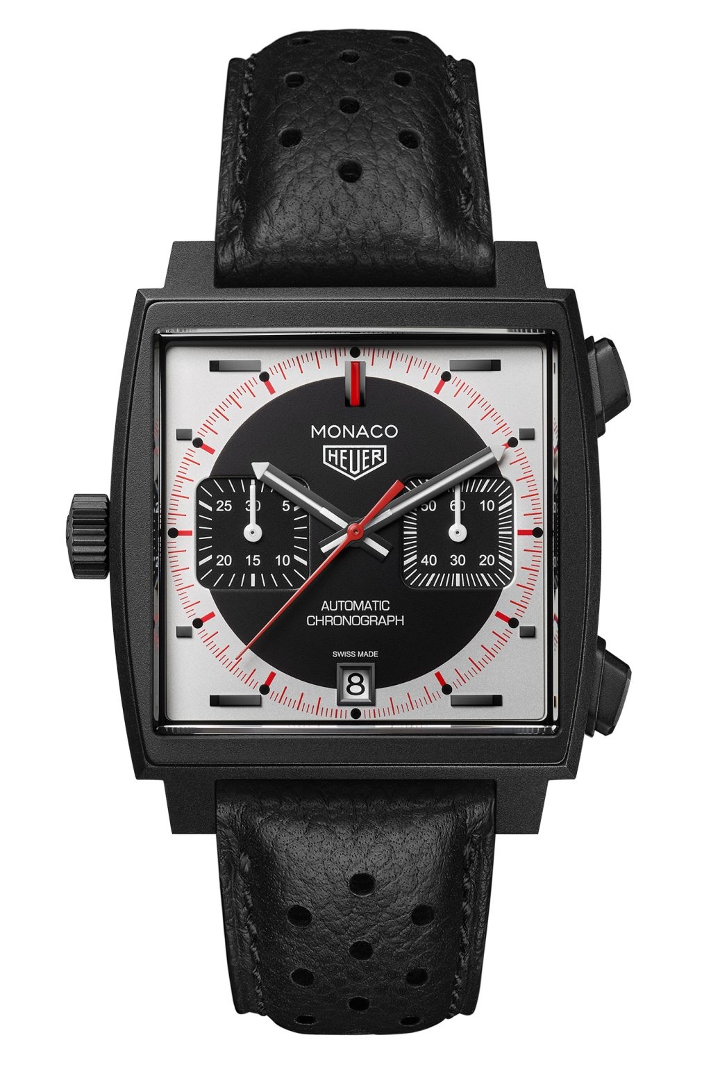 タグ・ホイヤー(TAG Heuer) モナコ リミテッドエディション CAW218F