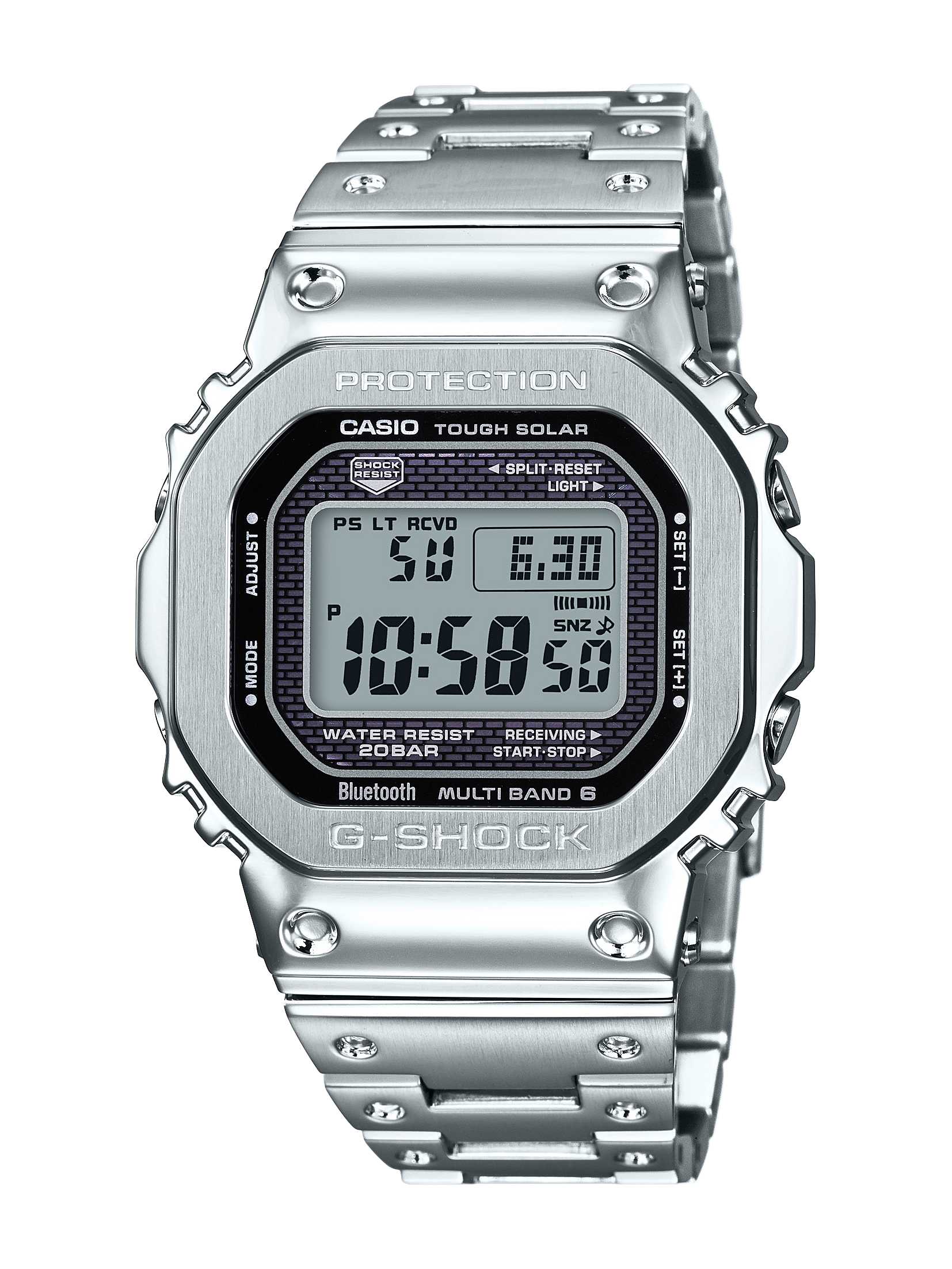 カシオ(CASIO) G-SHOCK GMW-B5000D-1JF | 銀座三越 宝飾・時計 | ブランド腕時計の正規販売店紹介サイト