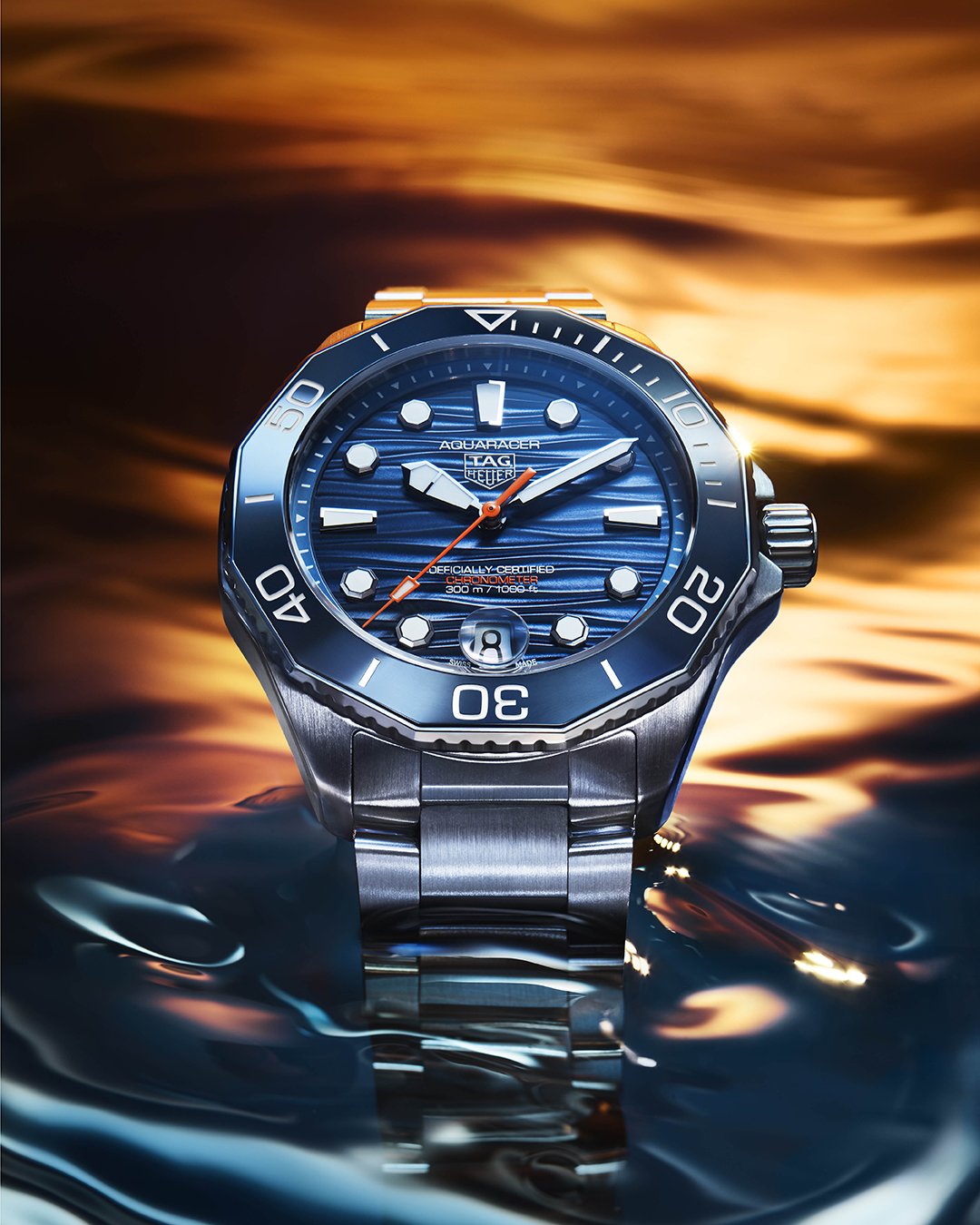 TAG HEUER タグホイヤー 962.213 プロフェッショナル 200m