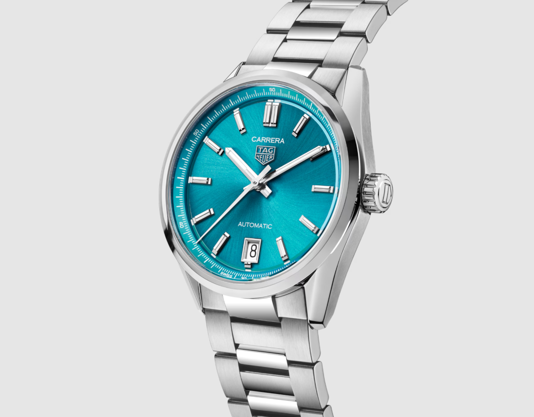 タグ・ホイヤー(TAG Heuer) タグホイヤー カレラ デイト36mm