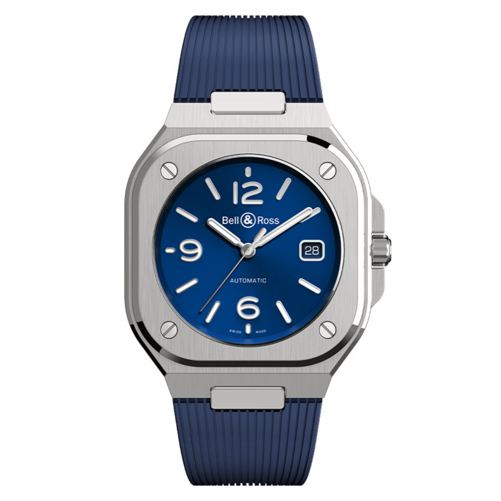 ベル＆ロス(BELL & ROSS) BR-05 BR05A-BLU-ST/SRB | そごう横浜