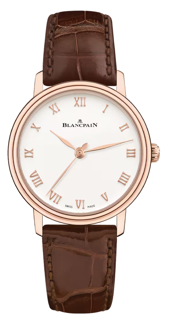 ブランパン(BLANCPAIN) ヴィルレ ウルトラスリム 6104 3642 55A