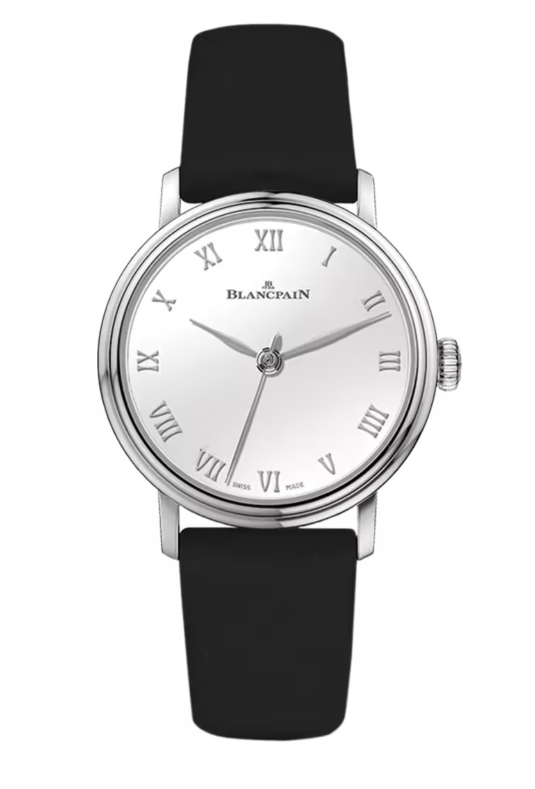 ブランパン(BLANCPAIN) ヴィルレ ウルトラスリム 6104 1127 95A