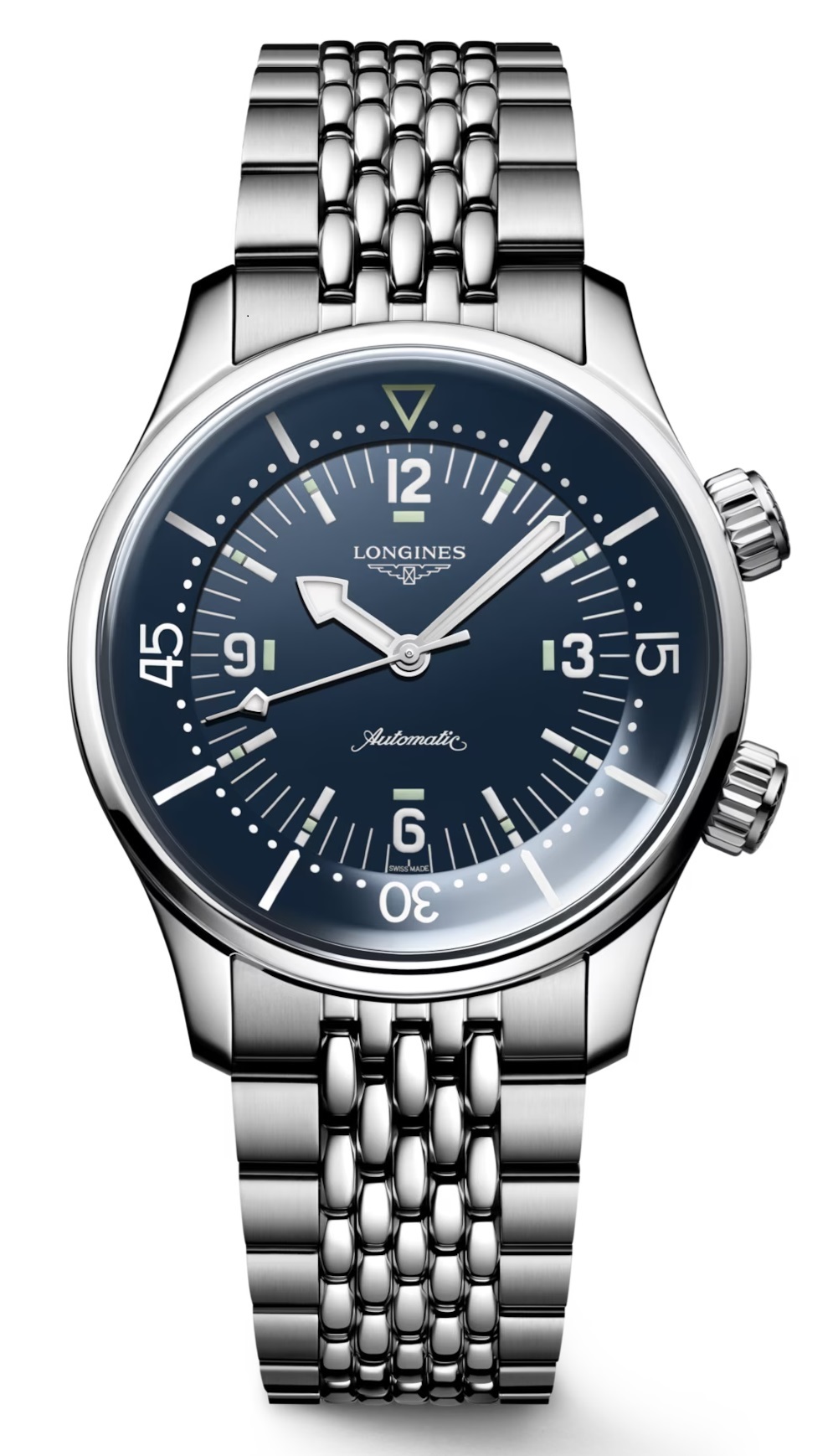 ロンジン(LONGINES) レジェンドダイバー L3.764.4.90.6 | そごう横浜店
