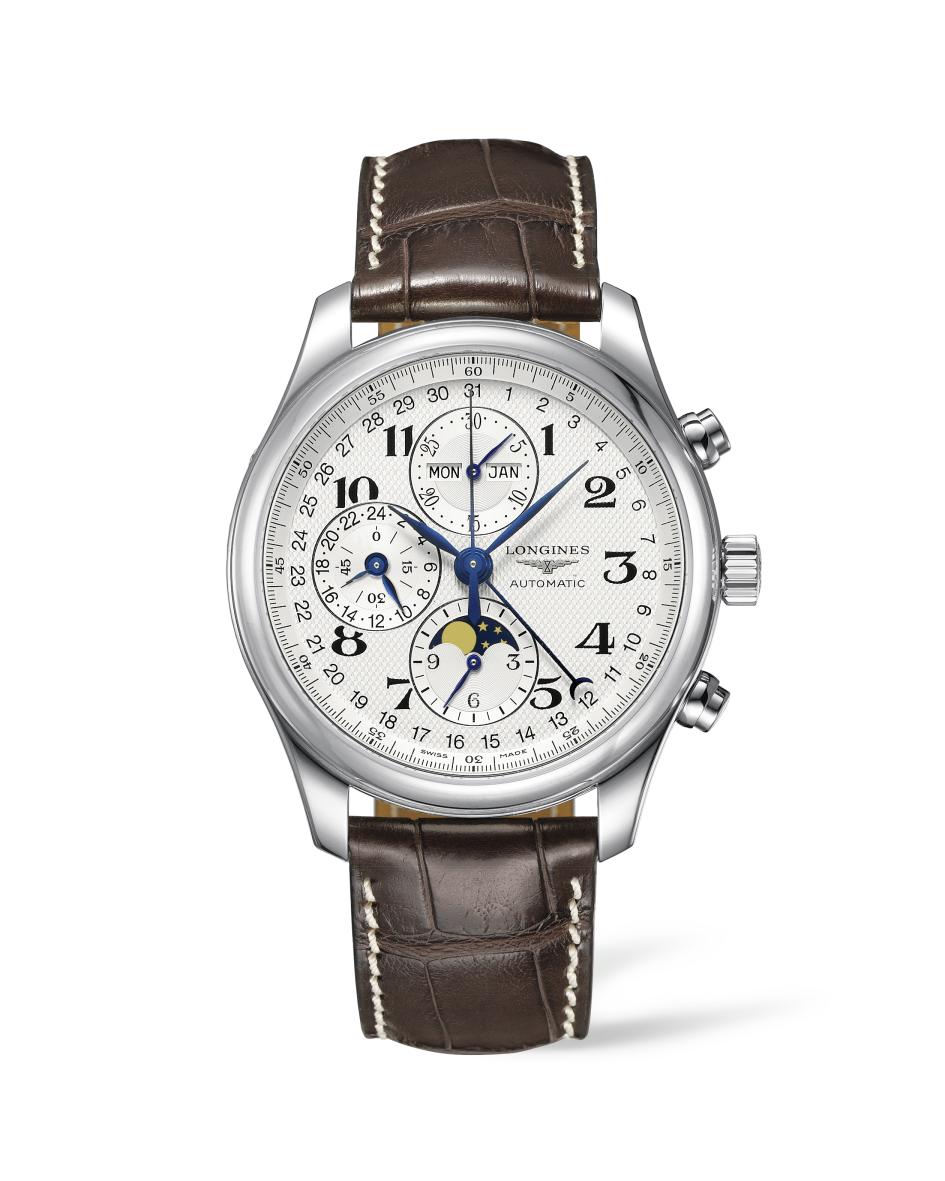 ロンジン(LONGINES) ロンジンマスターコレクション クロノ