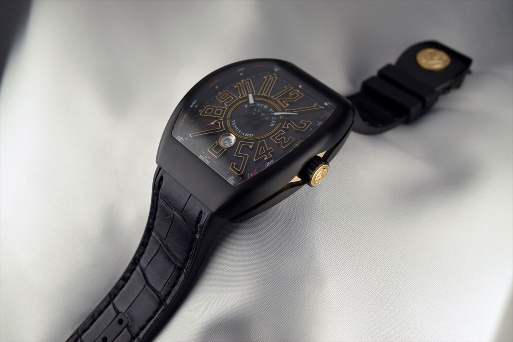 フランク ミュラー(FRANCK MULLER) ヴァンガード VANGUARD | そごう