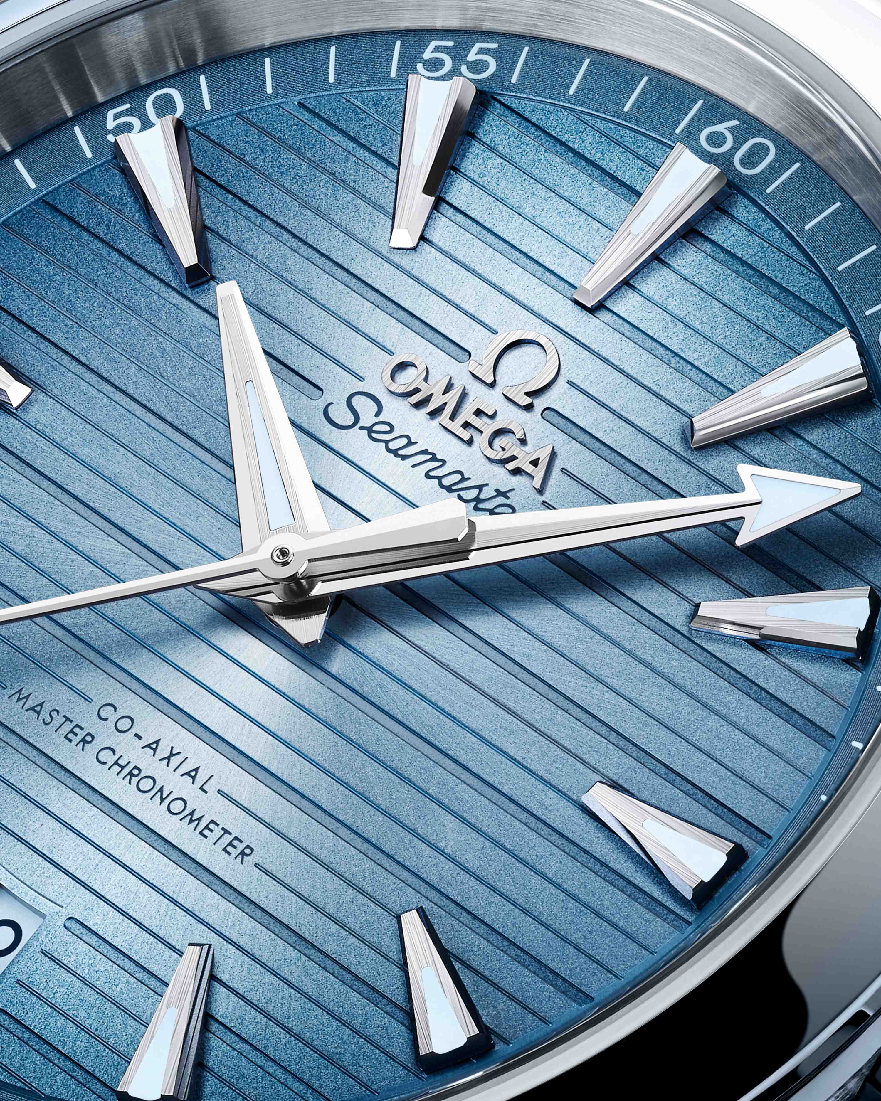オメガ(OMEGA) SEAMASTE﻿R AQUA TERRA 150﻿M 41 MM ステンレス