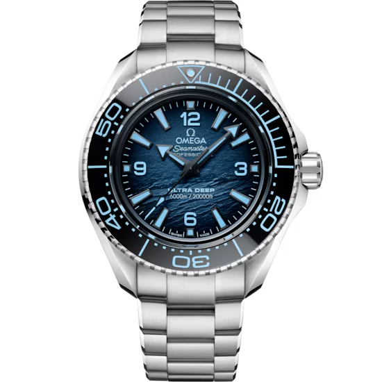 オメガ(OMEGA) Seamaste﻿r Planet Ocean 6000﻿M Ultra Dee﻿p Summer